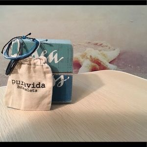 Original Pura Vida Bracelets SET OF TWO